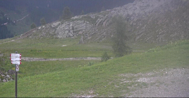 Webcam San Martino di Castrozza - Passo Rolle - Pista Tognola UNO