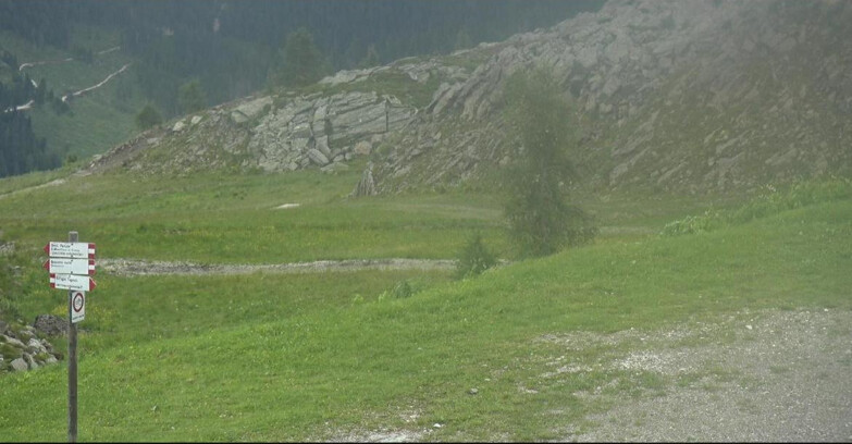 Webcam San Martino di Castrozza - Passo Rolle - Pista Tognola UNO