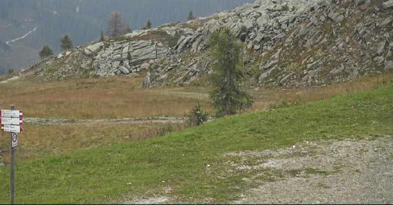 Webcam San Martino di Castrozza - Passo Rolle - Pista Tognola UNO