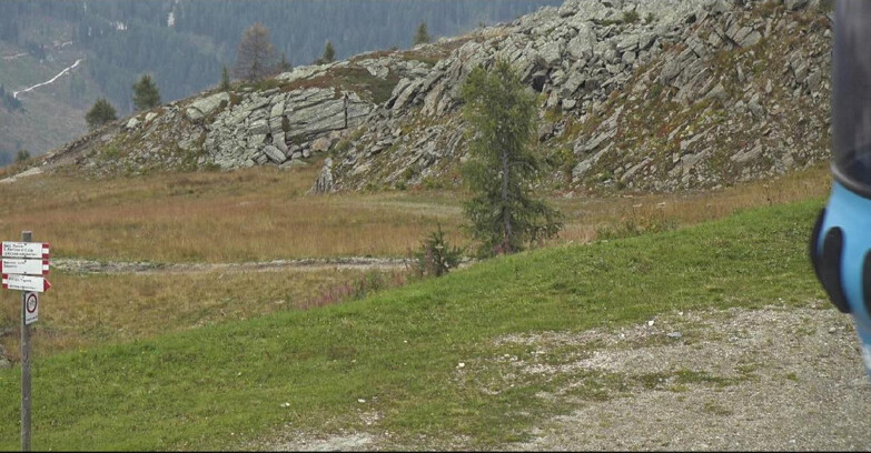 Webcam San Martino di Castrozza - Passo Rolle - Pista Tognola UNO