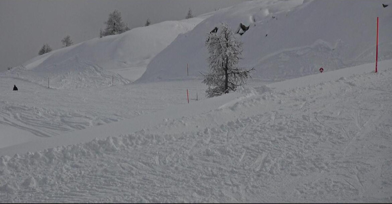 Webcam San Martino di Castrozza - Passo Rolle - Pista Tognola UNO