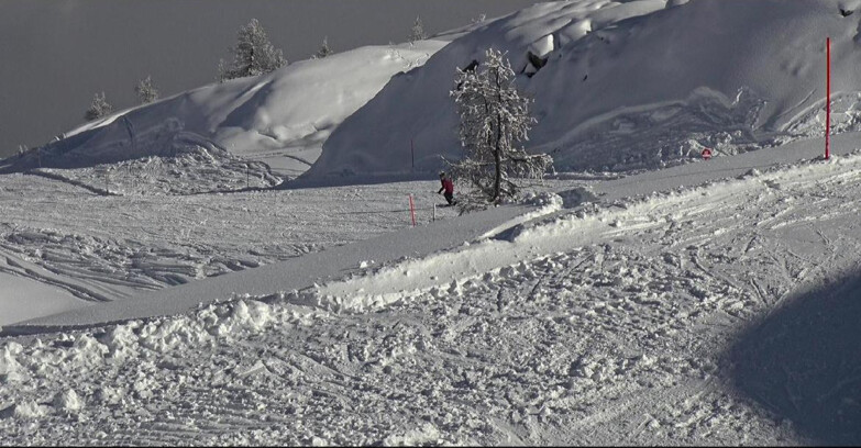 Webcam San Martino di Castrozza - Passo Rolle - Pista Tognola UNO