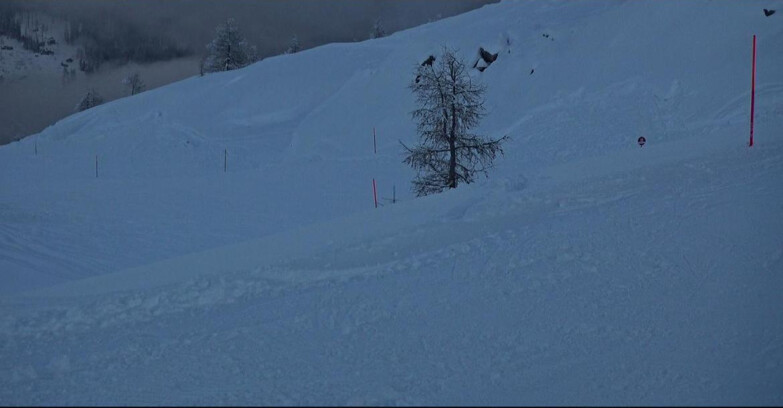 Webcam San Martino di Castrozza - Passo Rolle - Pista Tognola UNO