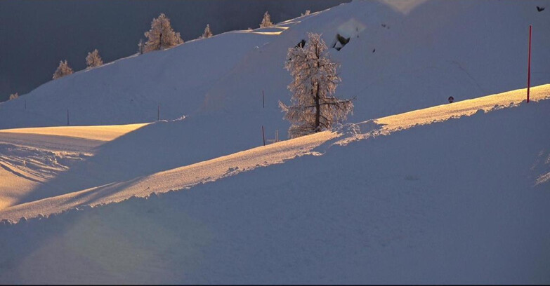 Webcam San Martino di Castrozza - Passo Rolle - Pista Tognola UNO