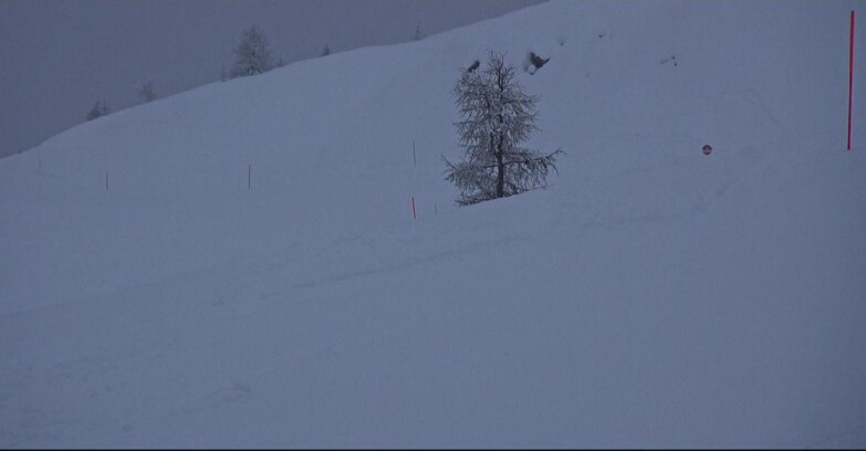 Webcam San Martino di Castrozza - Passo Rolle - Pista Tognola UNO
