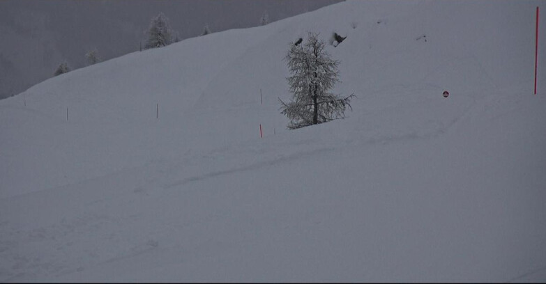 Webcam San Martino di Castrozza - Passo Rolle - Pista Tognola UNO