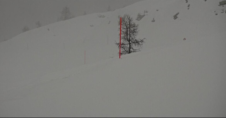 Webcam San Martino di Castrozza - Passo Rolle - Pista Tognola UNO