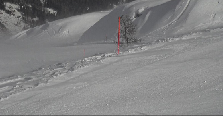 Webcam San Martino di Castrozza - Passo Rolle - Pista Tognola UNO