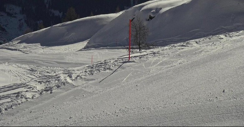 Webcam San Martino di Castrozza - Passo Rolle - Pista Tognola UNO