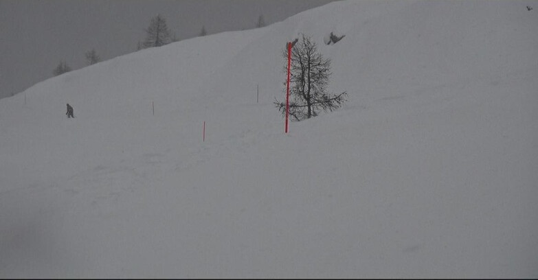 Webcam Сан-Мартино-ди-Кастроцца - Пассо-Ролле - Pista Tognola UNO