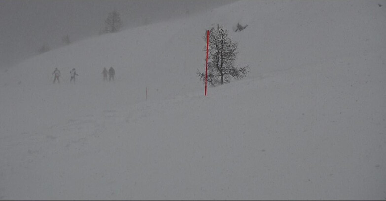 Webcam Сан-Мартино-ди-Кастроцца - Пассо-Ролле - Pista Tognola UNO