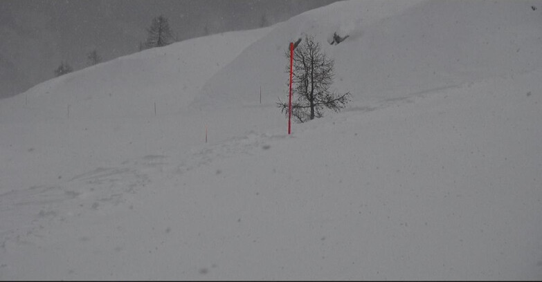 Webcam Сан-Мартино-ди-Кастроцца - Пассо-Ролле - Pista Tognola UNO