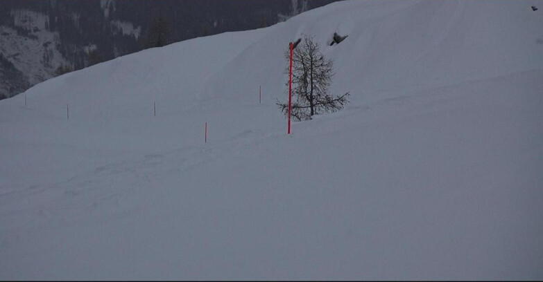 Webcam Сан-Мартино-ди-Кастроцца - Пассо-Ролле - Pista Tognola UNO