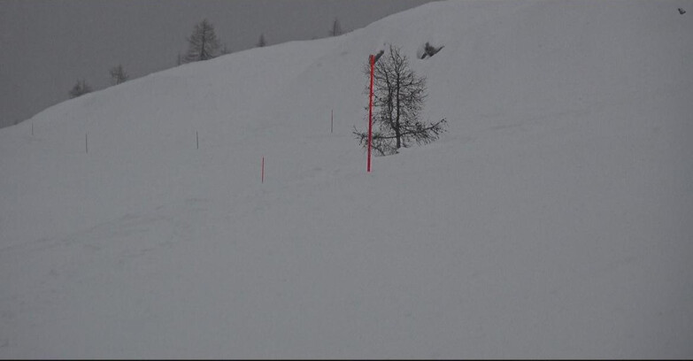 Webcam Сан-Мартино-ди-Кастроцца - Пассо-Ролле - Pista Tognola UNO