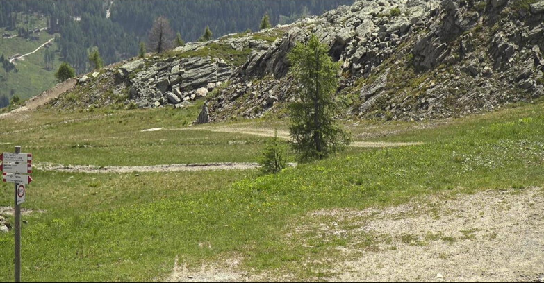 Webcam San Martino di Castrozza - Passo Rolle - Pista Tognola UNO