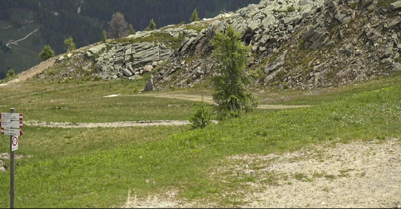 Webcam San Martino di Castrozza - Passo Rolle - Pista Tognola UNO