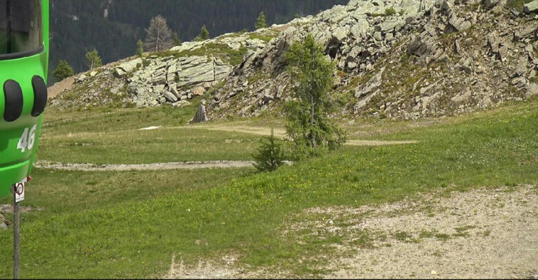 Webcam San Martino di Castrozza - Passo Rolle - Pista Tognola UNO