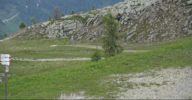 Webcam San Martino di Castrozza - Passo Rolle - Pista Tognola UNO