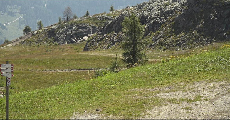 Webcam San Martino di Castrozza - Passo Rolle - Pista Tognola UNO