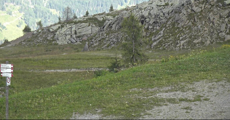 Webcam San Martino di Castrozza - Passo Rolle - Pista Tognola UNO