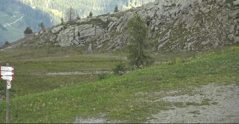 Webcam San Martino di Castrozza - Passo Rolle - Pista Tognola UNO