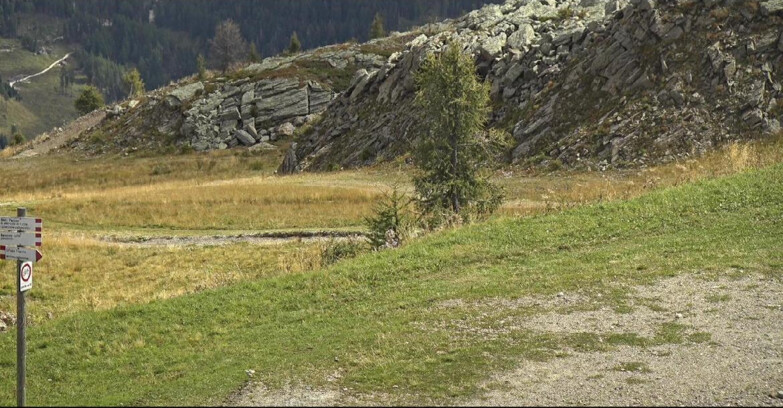 Webcam San Martino di Castrozza - Passo Rolle - Pista Tognola UNO