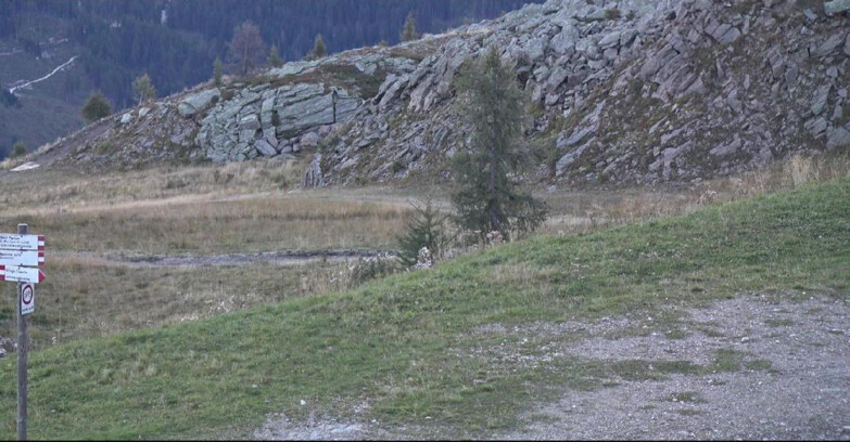 Webcam San Martino di Castrozza - Passo Rolle - Pista Tognola UNO
