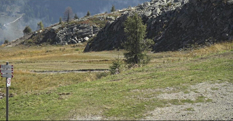 Webcam San Martino di Castrozza - Passo Rolle  - Pista Tognola UNO