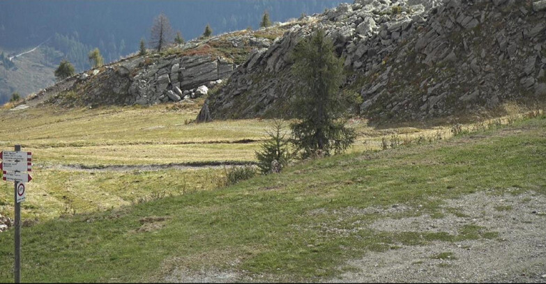 Webcam San Martino di Castrozza - Passo Rolle - Pista Tognola UNO