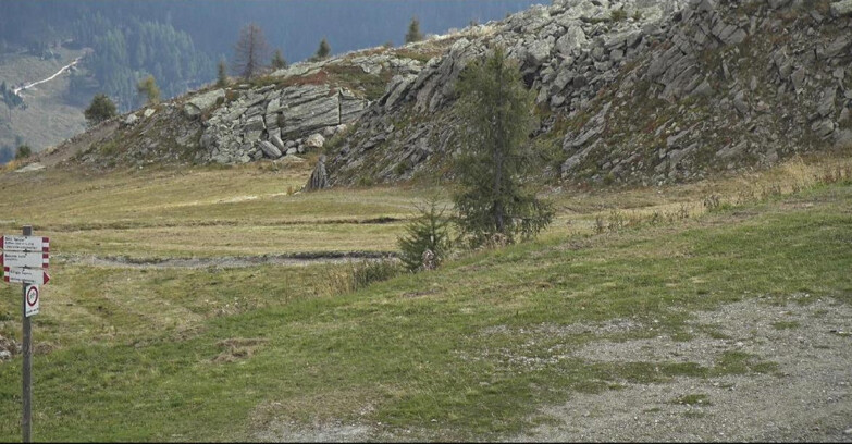 Webcam San Martino di Castrozza - Passo Rolle - Pista Tognola UNO