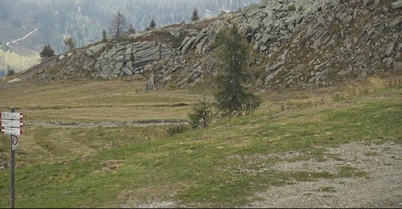 Webcam San Martino di Castrozza - Passo Rolle - Pista Tognola UNO