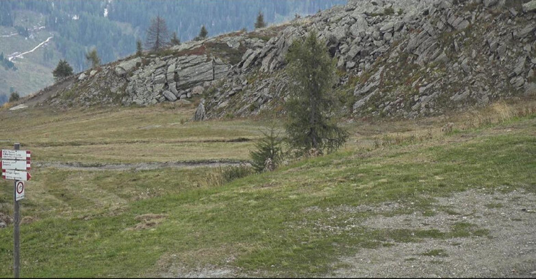 Webcam San Martino di Castrozza - Passo Rolle - Pista Tognola UNO