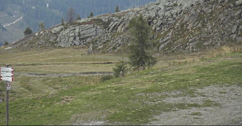 Webcam San Martino di Castrozza - Passo Rolle - Pista Tognola UNO