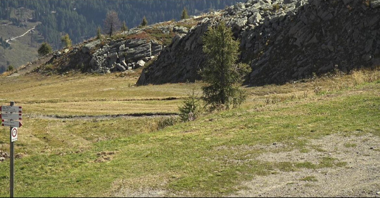 Webcam San Martino di Castrozza - Passo Rolle - Pista Tognola UNO