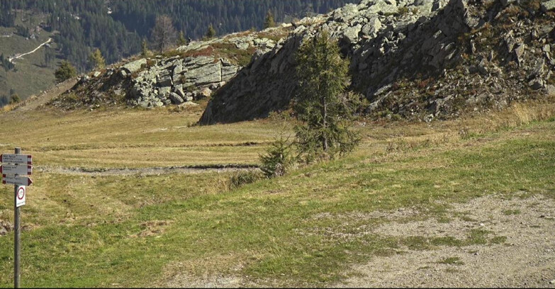 Webcam San Martino di Castrozza - Passo Rolle - Pista Tognola UNO