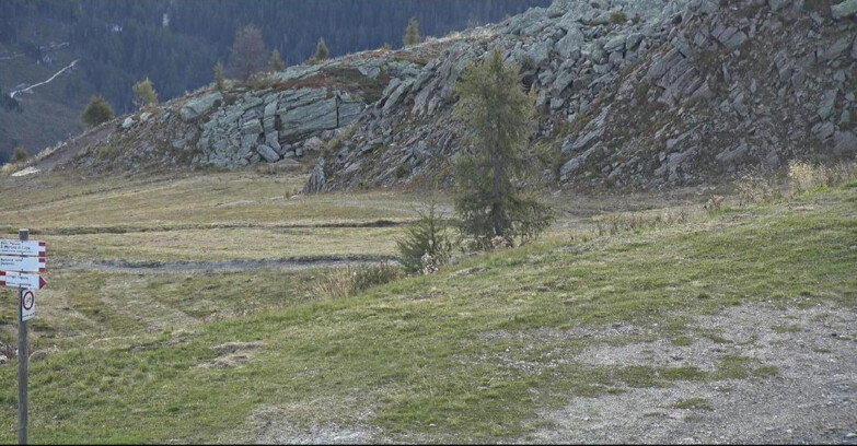 Webcam San Martino di Castrozza - Passo Rolle - Pista Tognola UNO