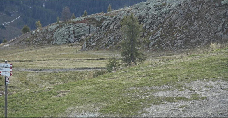 Webcam San Martino di Castrozza - Passo Rolle - Pista Tognola UNO