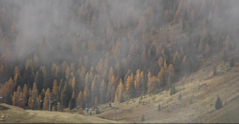 Webcam San Martino di Castrozza - Passo Rolle - Tognola - Piste Scandola