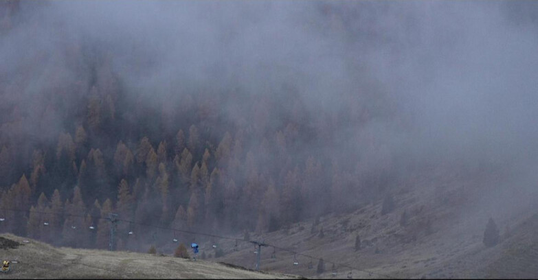 Webcam San Martino di Castrozza - Passo Rolle - Tognola - Piste Scandola