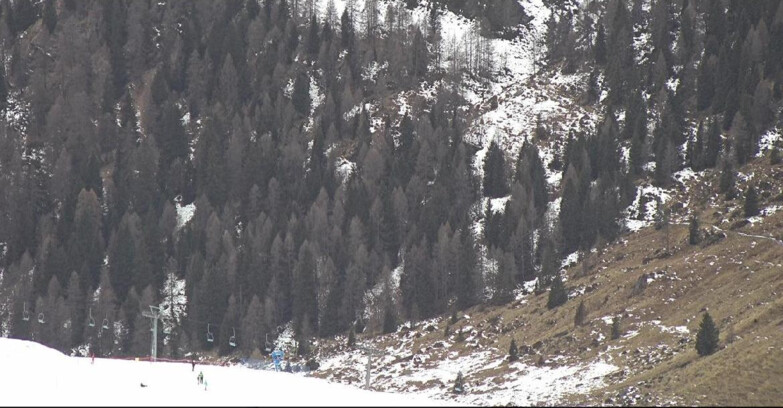 Webcam Сан-Мартино-ди-Кастроцца - Пассо-Ролле - Tognola - Piste Scandola