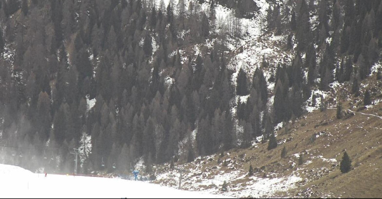 Webcam Сан-Мартино-ди-Кастроцца - Пассо-Ролле - Tognola - Piste Scandola