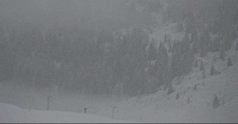 Webcam San Martino di Castrozza - Passo Rolle - Tognola - Piste Scandola