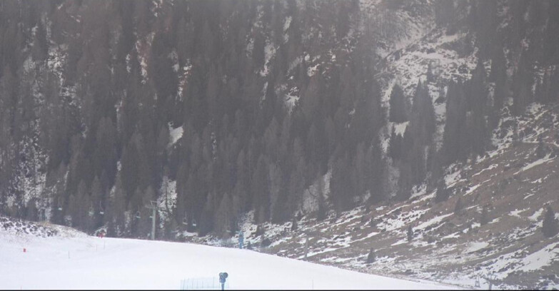 Webcam San Martino di Castrozza - Passo Rolle - Tognola - Piste Scandola