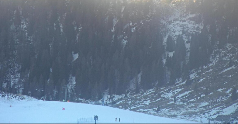 Webcam San Martino di Castrozza - Passo Rolle - Tognola - Piste Scandola