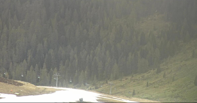 Webcam San Martino di Castrozza - Passo Rolle - Tognola - Piste Scandola
