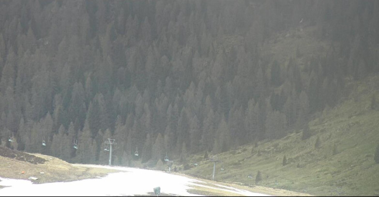 Webcam San Martino di Castrozza - Passo Rolle - Tognola - Piste Scandola