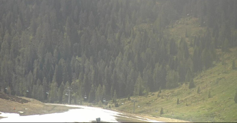 Webcam San Martino di Castrozza - Passo Rolle - Tognola - Piste Scandola