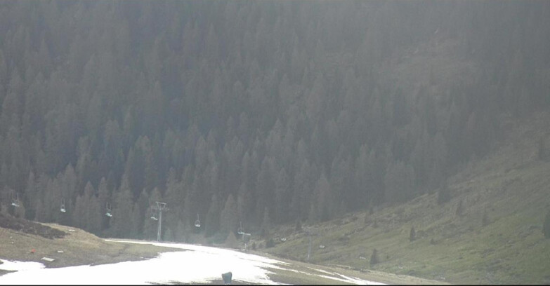 Webcam San Martino di Castrozza - Passo Rolle - Tognola - Piste Scandola