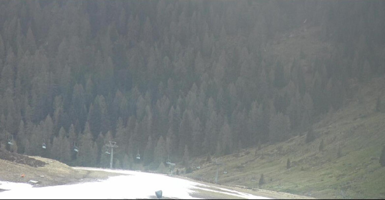 Webcam San Martino di Castrozza - Passo Rolle - Tognola - Piste Scandola