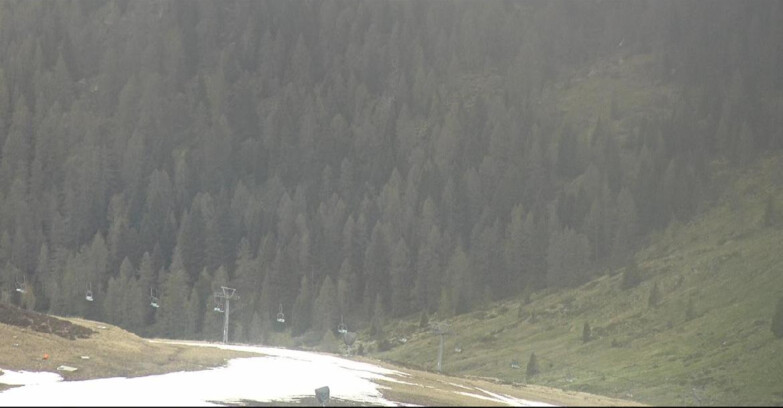 Webcam San Martino di Castrozza - Passo Rolle  - Tognola - Piste Scandola